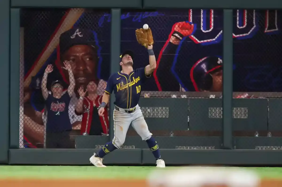 Sal Frelick Player Props: Brewers vs Braves 8/7