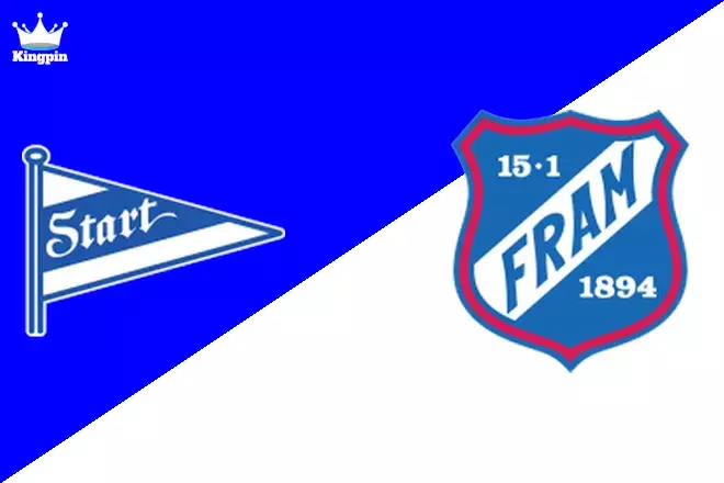 Start II vs Fram: 3. Division - Girone 2 Spread Prediction 8/24