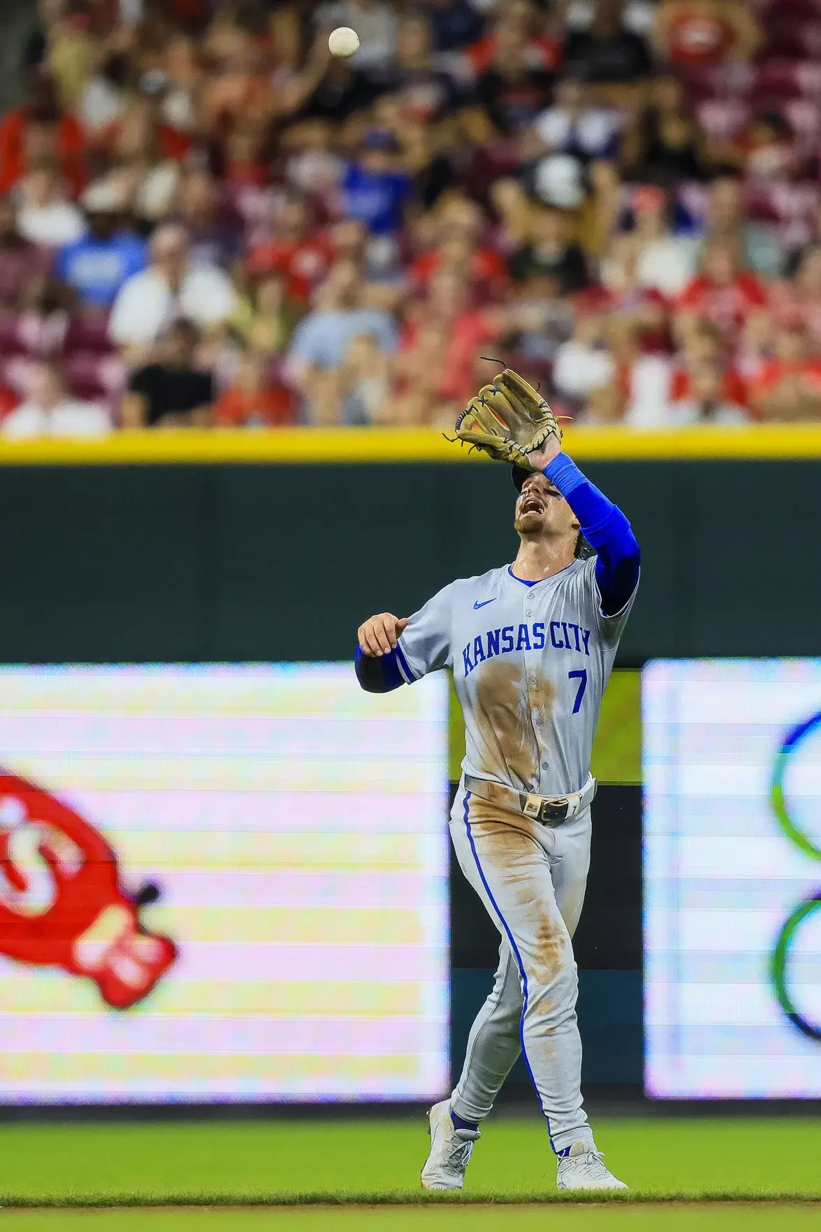 Bobby Witt Jr. Player Props Prediction: Royals vs Reds