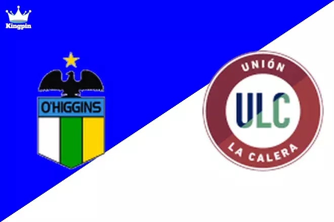O'Higgins vs Union La Calera: Chilean Primera División Moneyline Prediction 8/28