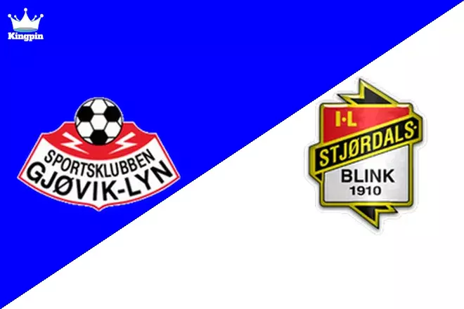 Gjøvik-Lyn vs Stjørdals-Blink: 2. Division - Group 2 Moneyline Prediction 8/11