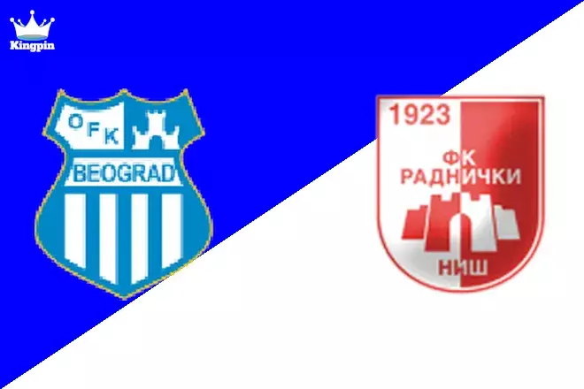 OFK Beograd vs Radnicki 1923: Super Liga Spread Prediction 8/25