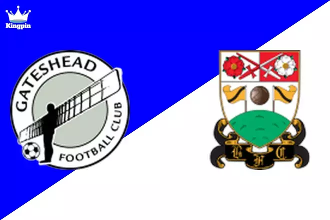 Gateshead vs Barnet: National League Spread Prediction 9/7