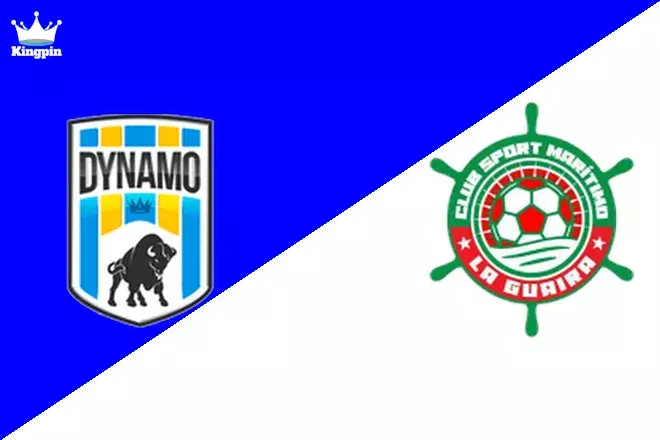 Dinamo de Puerto La Cruz vs Marítimo: Segunda División Spread Prediction 9/14