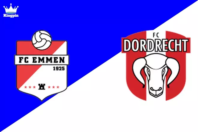 Emmen vs Dordrecht: Eerste Divisie Spread Picks August 9, 2024