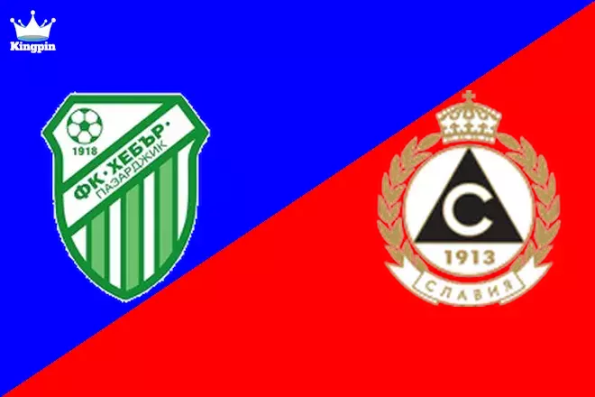 Hebar 1918 vs Slavia Sofia: Bulgarian First League Spread Picks August 2, 2024