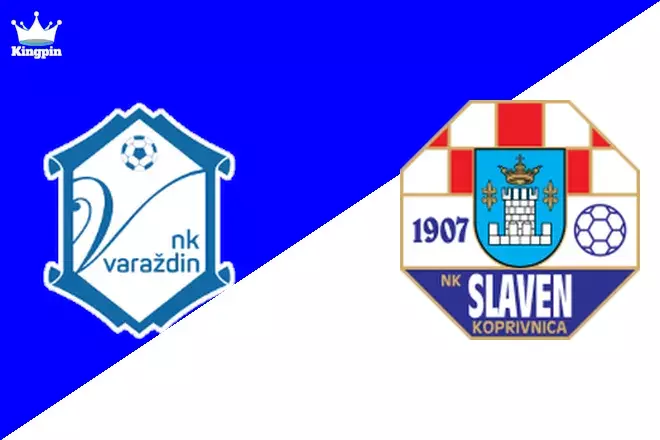 NK Varazdin vs NK Slaven Belupo: HNL Moneyline Prediction 8/24