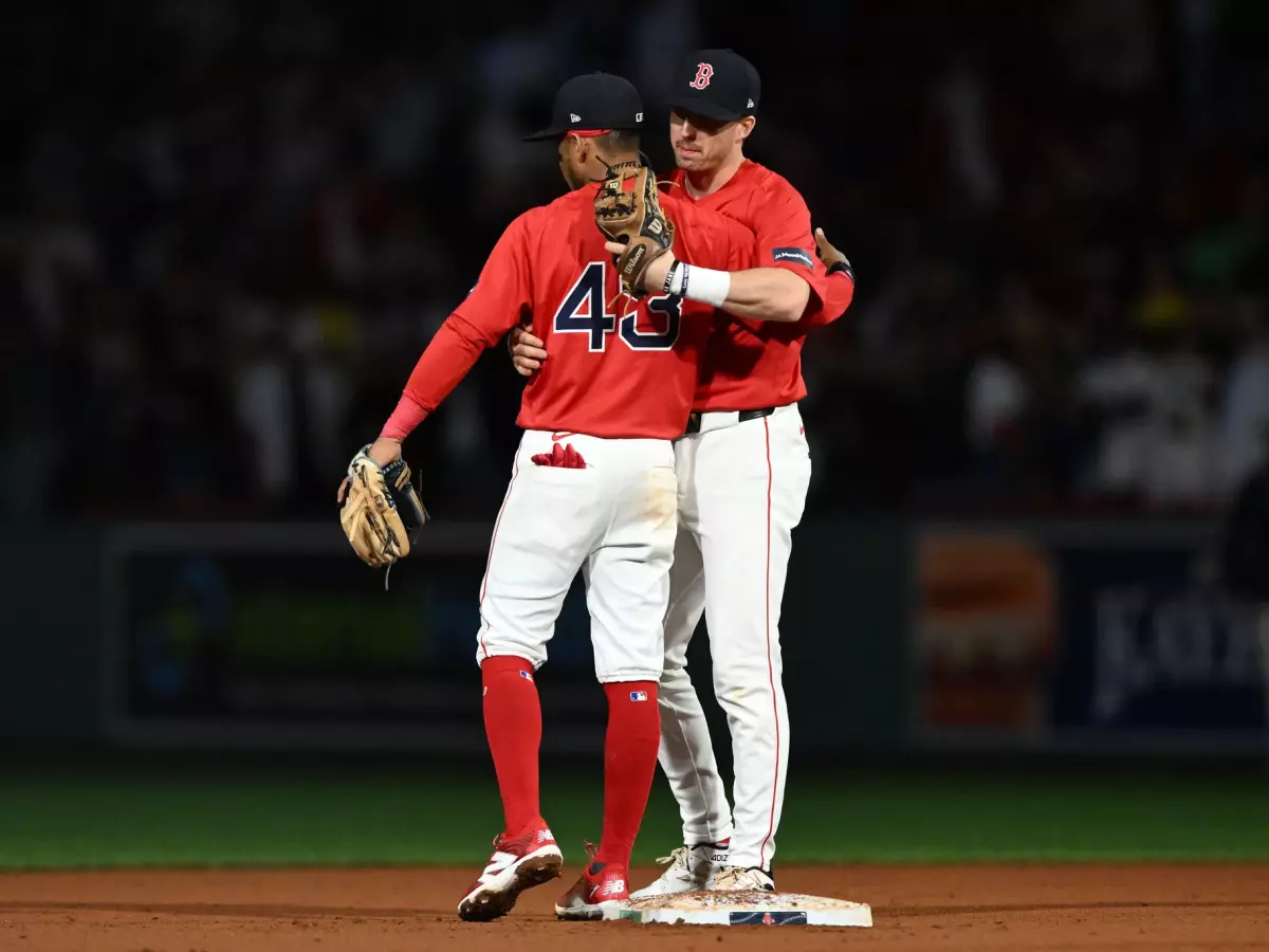 Nick Sogard Prop Picks vs Red Sox 9/1