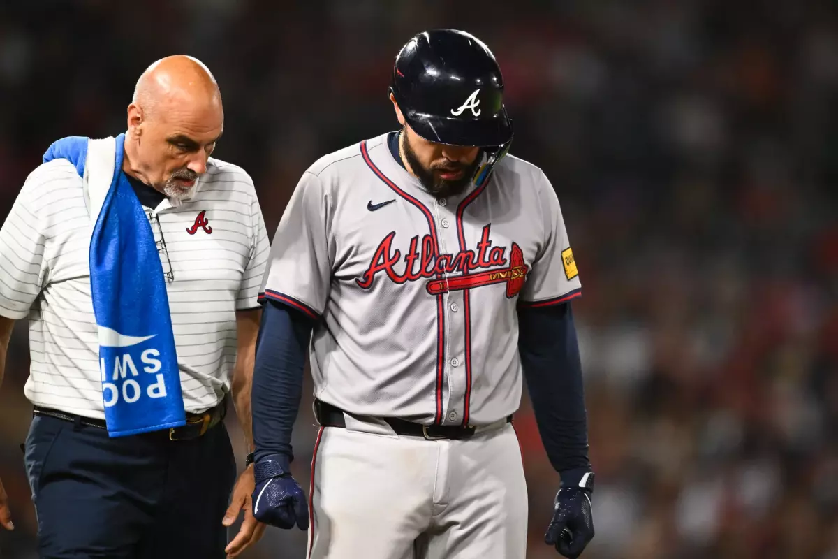 Travis d'Arnaud Player Props Prediction: Nationals vs Braves