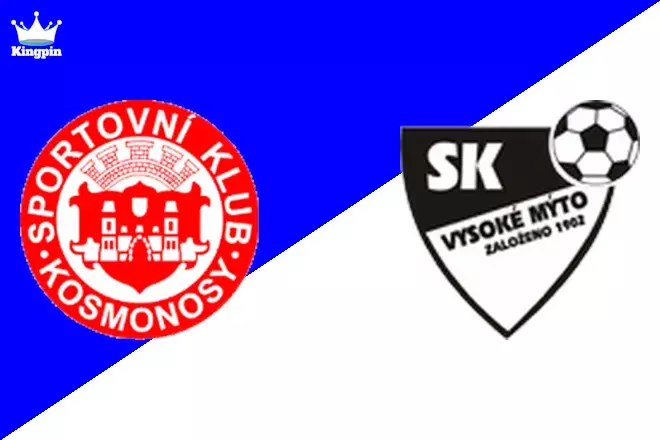 Kosmonosy vs Vysoké Mýto: 4. Liga - Divizie C Totals Prediction 9/14