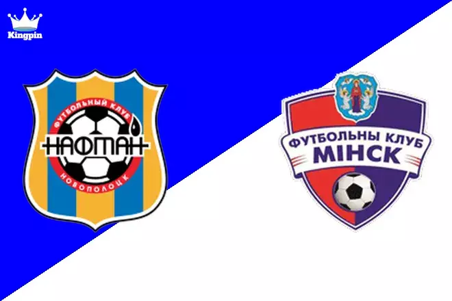 Naftan vs FC Minsk: Premier League Spread Prediction 8/31