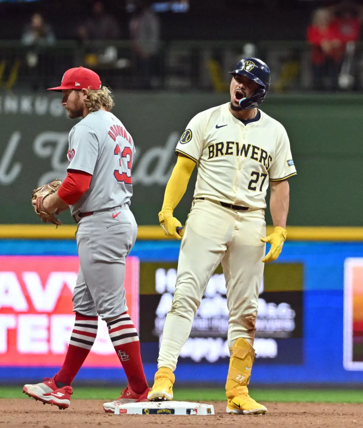 EASY Money on this Willy Adames Prop vs Cardinals 9/4