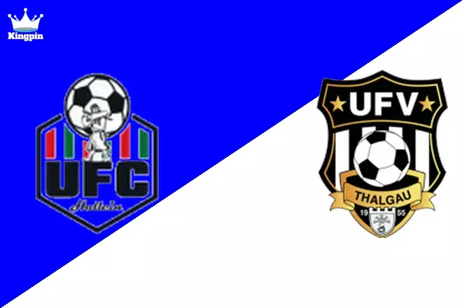 UFC Hallein vs Thalgau: Landesliga Moneyline Prediction 8/24
