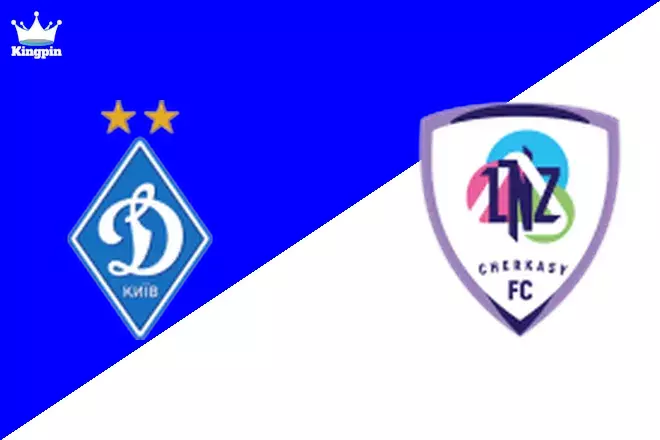 Dynamo Kyiv U19 vs LNZ Cherkasy U19: U19 League Spread Prediction 8/31