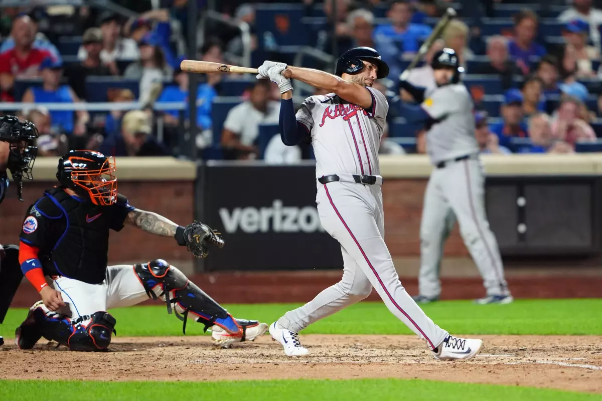 MLB Player Props Expert Picks: Braves vs Mets 7/26