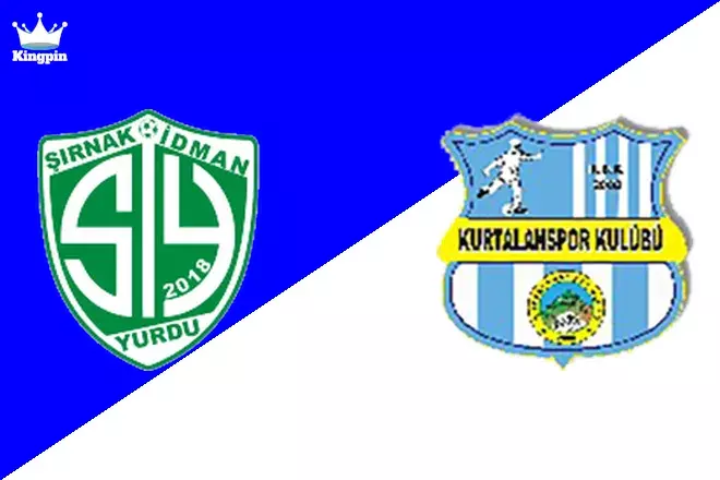 Şırnak İdmanyurdu vs Kurtalanspor: Cup Spread Prediction 9/11