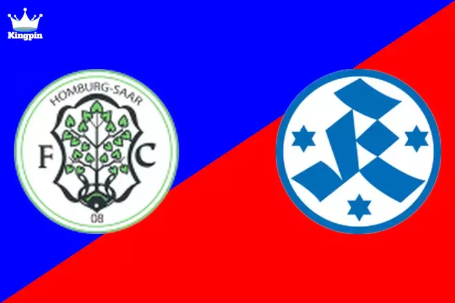 FC 08 Homburg vs Stuttgarter Kickers: Regionalliga SudWest Moneyline Picks August 3, 2024