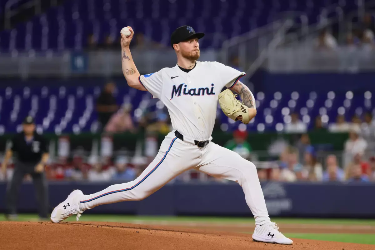 EASY Money on Adam Oller Prop vs Marlins 9/10