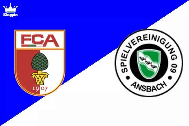 Augsburg II vs Ansbach: Regionalliga - Bayern Spread Prediction 8/23