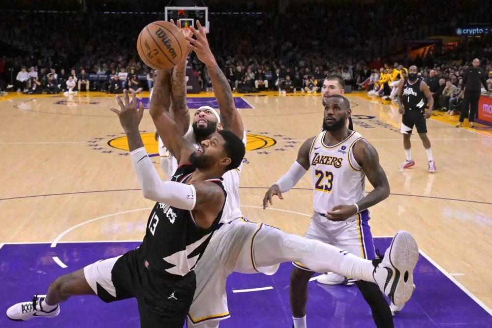 Clippers vs Lakers Prediction NBA Picks Today 1/23