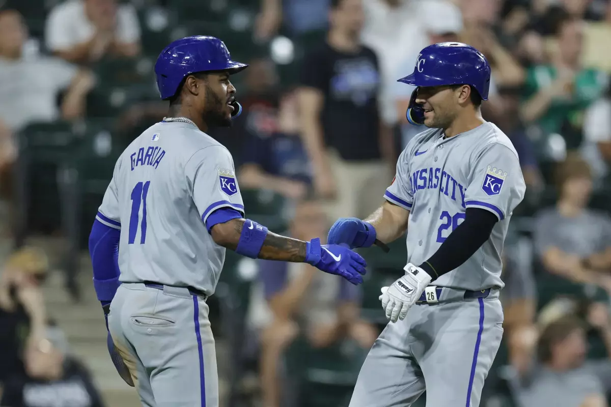 MLB Player Props Odds Today: Kansas City Royals vs Chicago White Sox 7/30