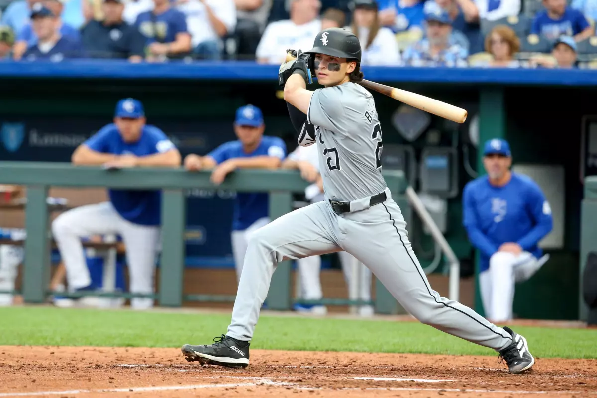 Brooks Baldwin MLB Props - White Sox vs Rangers 7/23