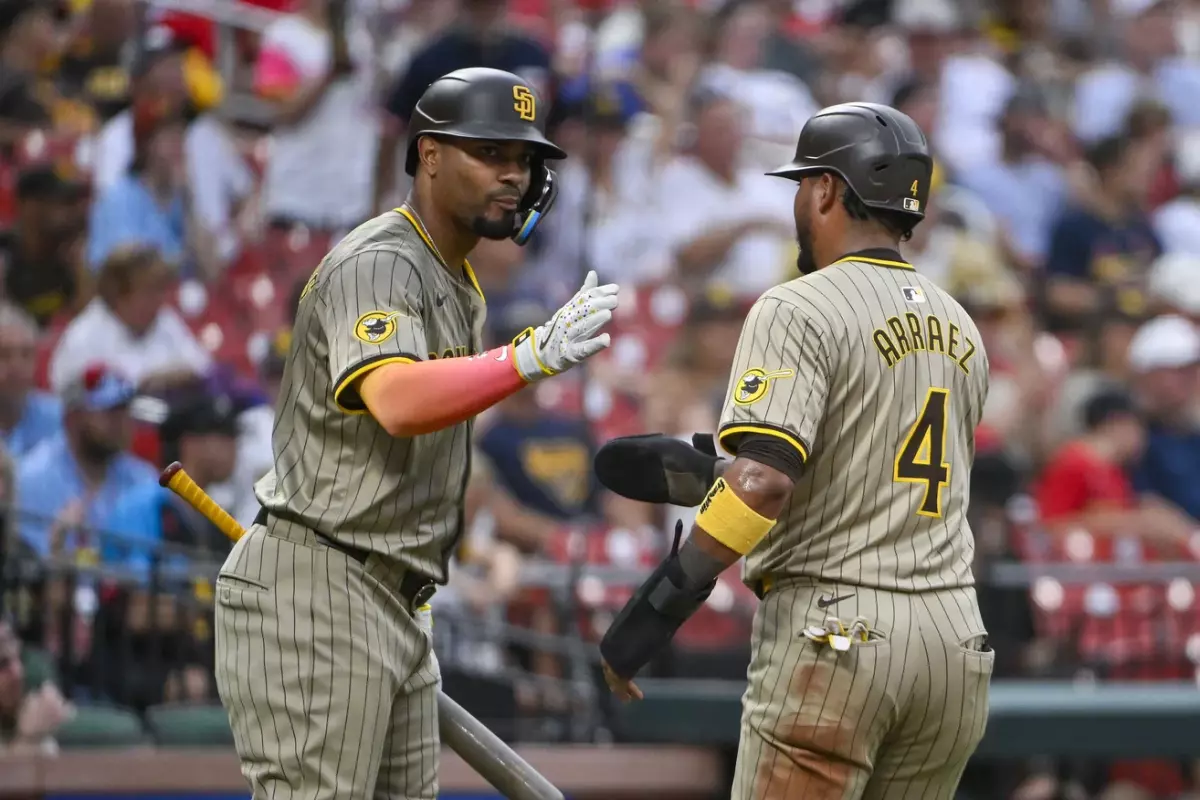 Luis Arraez Player Props Prediction: Padres vs Rays