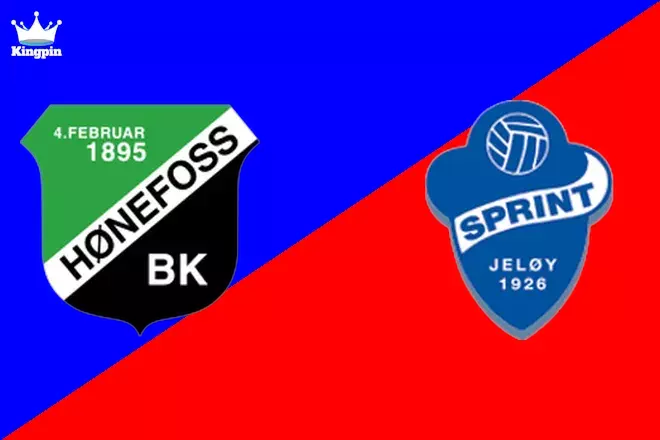Hønefoss vs Sprint-Jeløy: 3. Division Moneyline Picks August 3, 2024