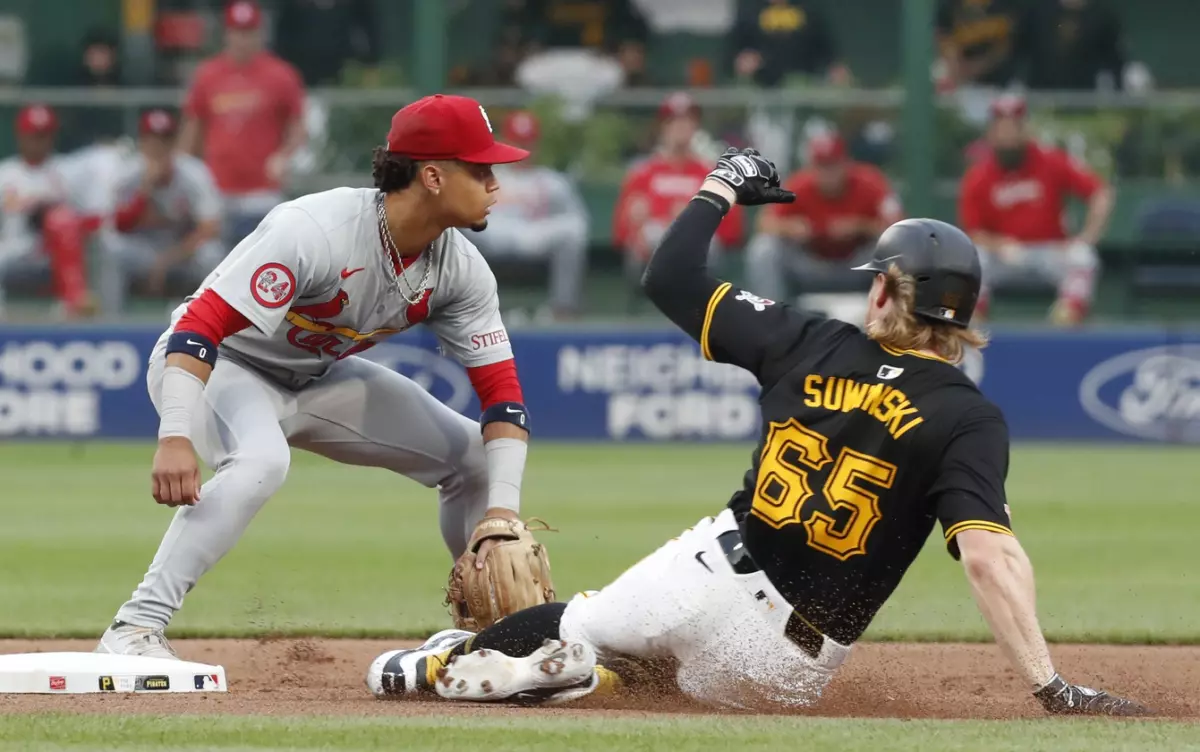 MLB Player Props Picks and Odds: Pittsburgh Pirates vs Arizona Diamondbacks
