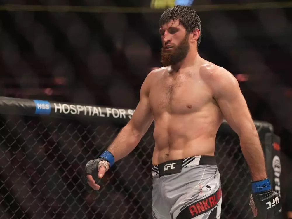Magomed Ankalaev vs Johnny Walker Prediction UFC Picks 1/13