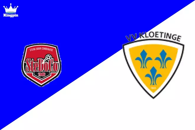 SteDoCo vs Kloetinge: Derde Divisie Spread Prediction 9/14