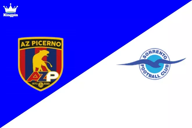 AZ Picerno vs Sorrento: Coppa Italia Serie C Totals Prediction 8/11