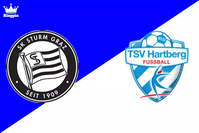 Sturm Graz vs TSV Hartberg: Bundesliga Spread Prediction 8/11