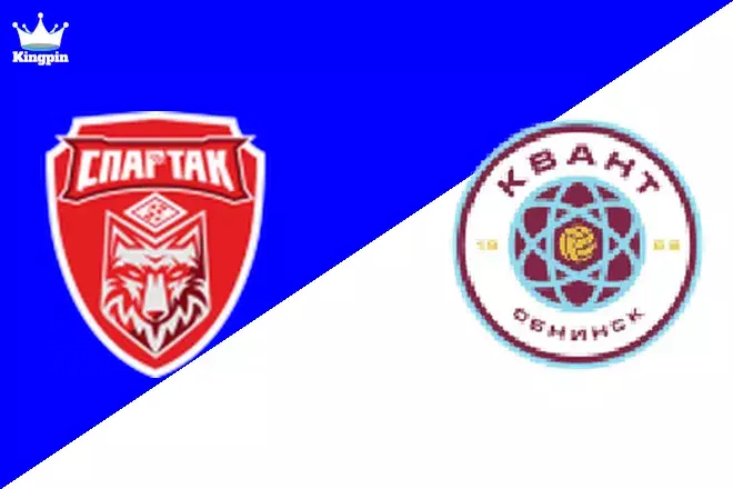 FK Spartak Tambov vs Kvant: Second League Spread Prediction 8/25