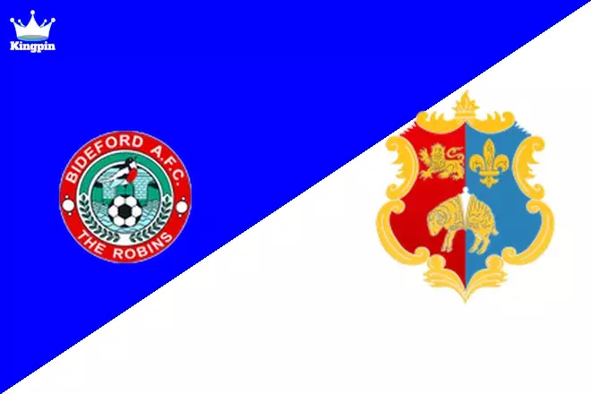 Bideford vs Tavistock: Non League Div One - Southern South Totals Prediction 8/26