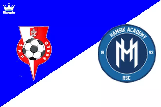 Sereď vs Hamsik Academy: 3. liga - West Spread Prediction 8/21