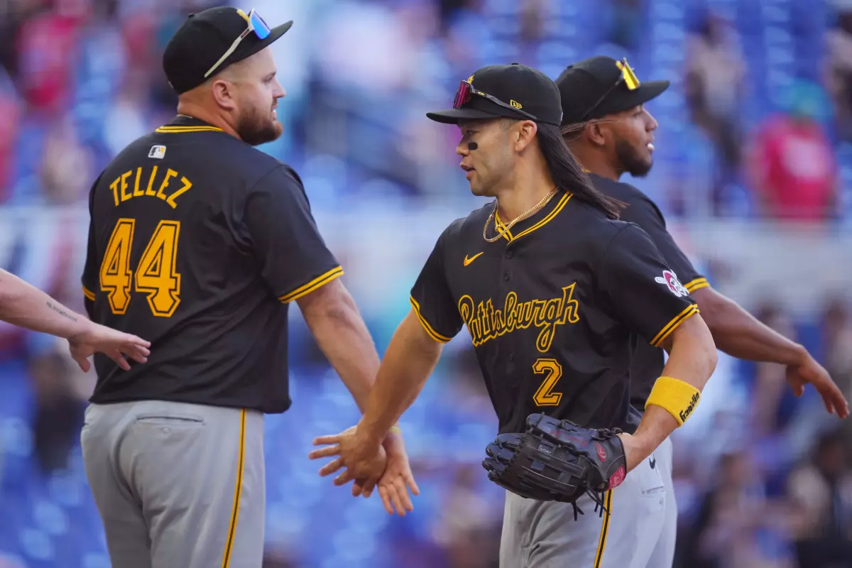 EASY EASY Money on this Over/Under Marlins vs Pirates 9/9