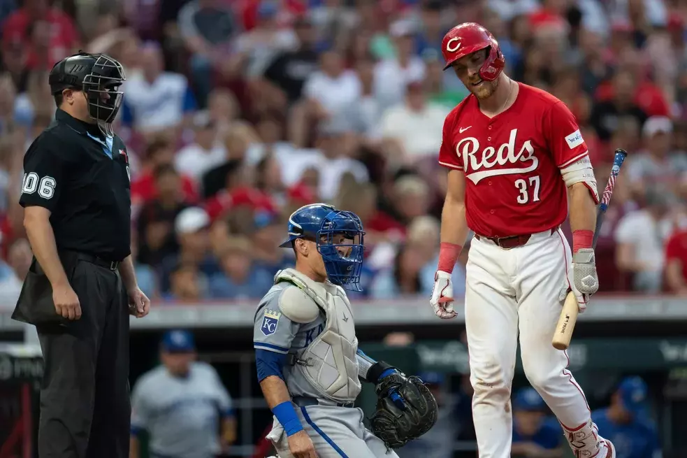 Tyler Stephenson Player Props Prediction: Royals vs Reds