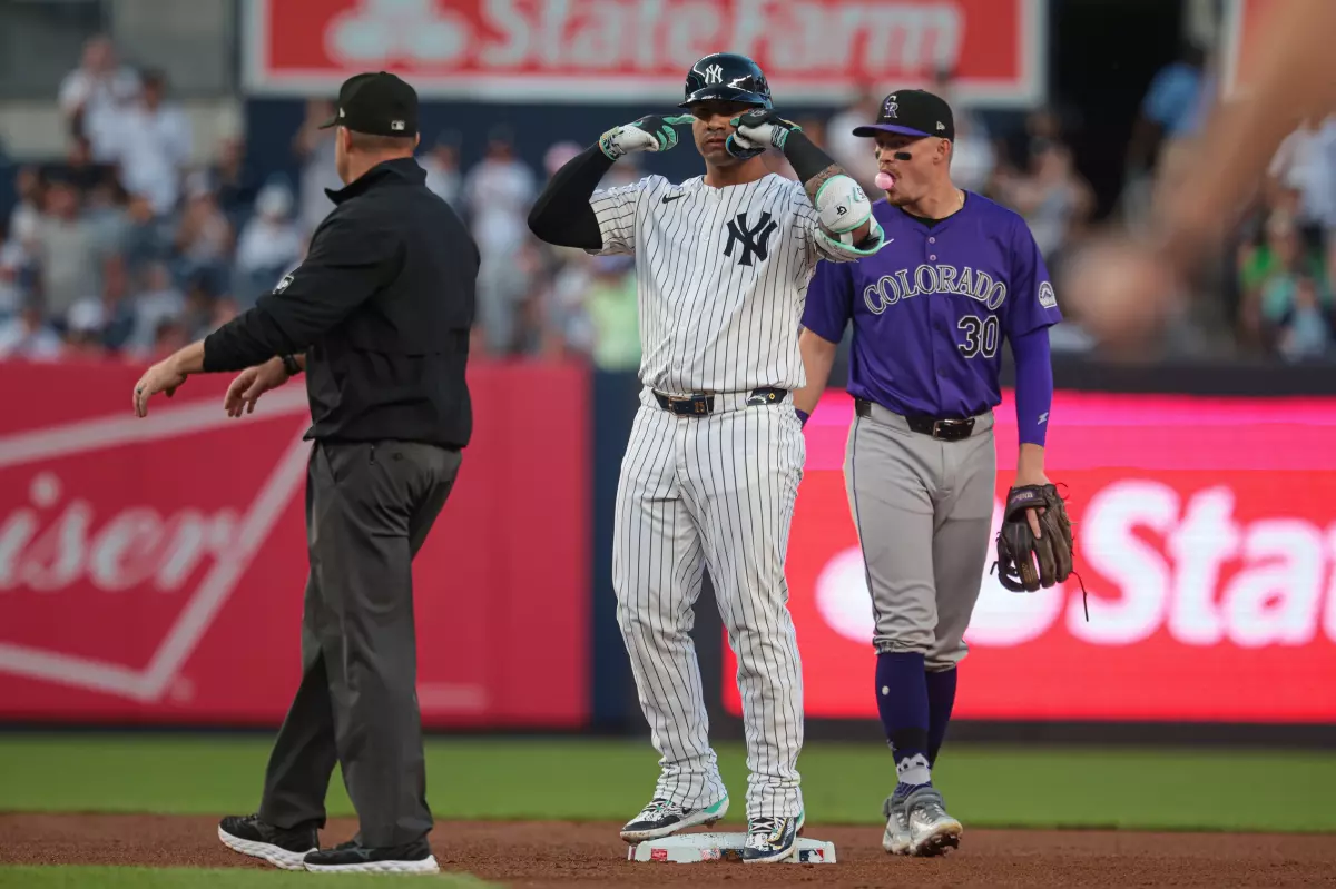 Colorado Rockies vs New York Yankees Moneyline Prediction 8/24