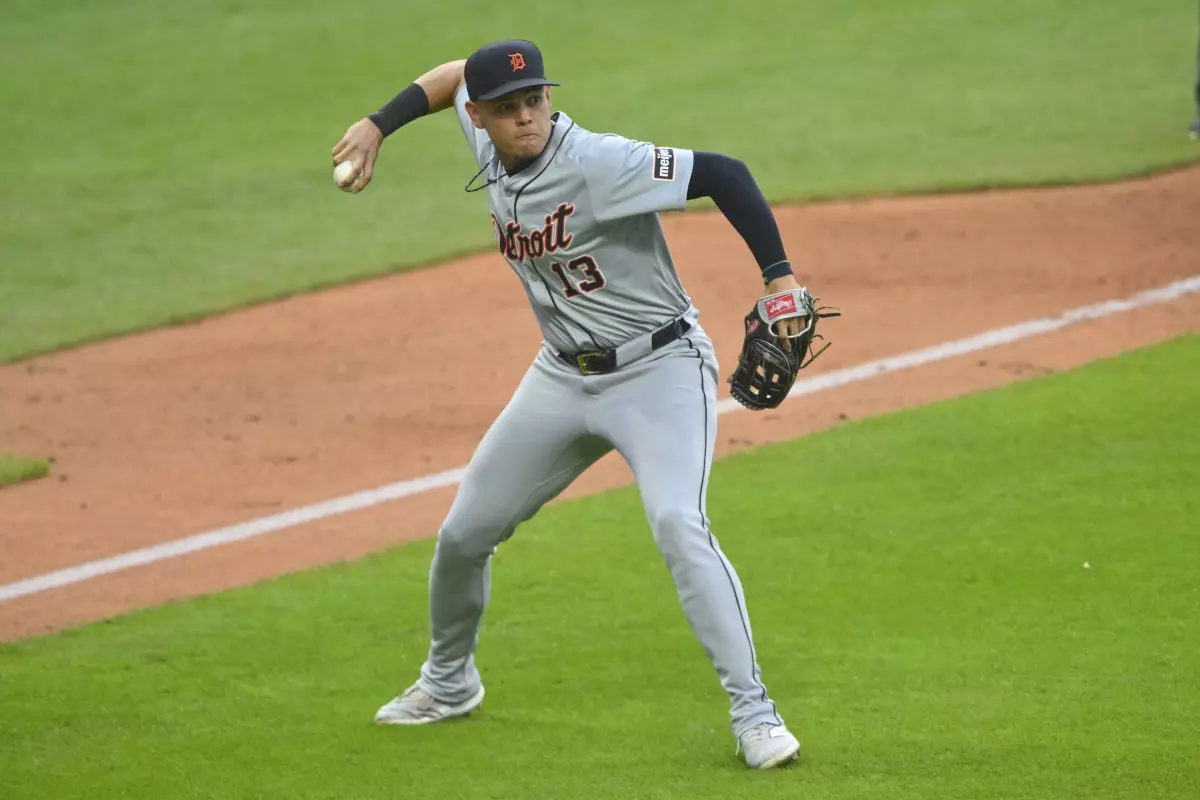 MLB Player Props Bets: Detroit Tigers vs Cleveland Guardians