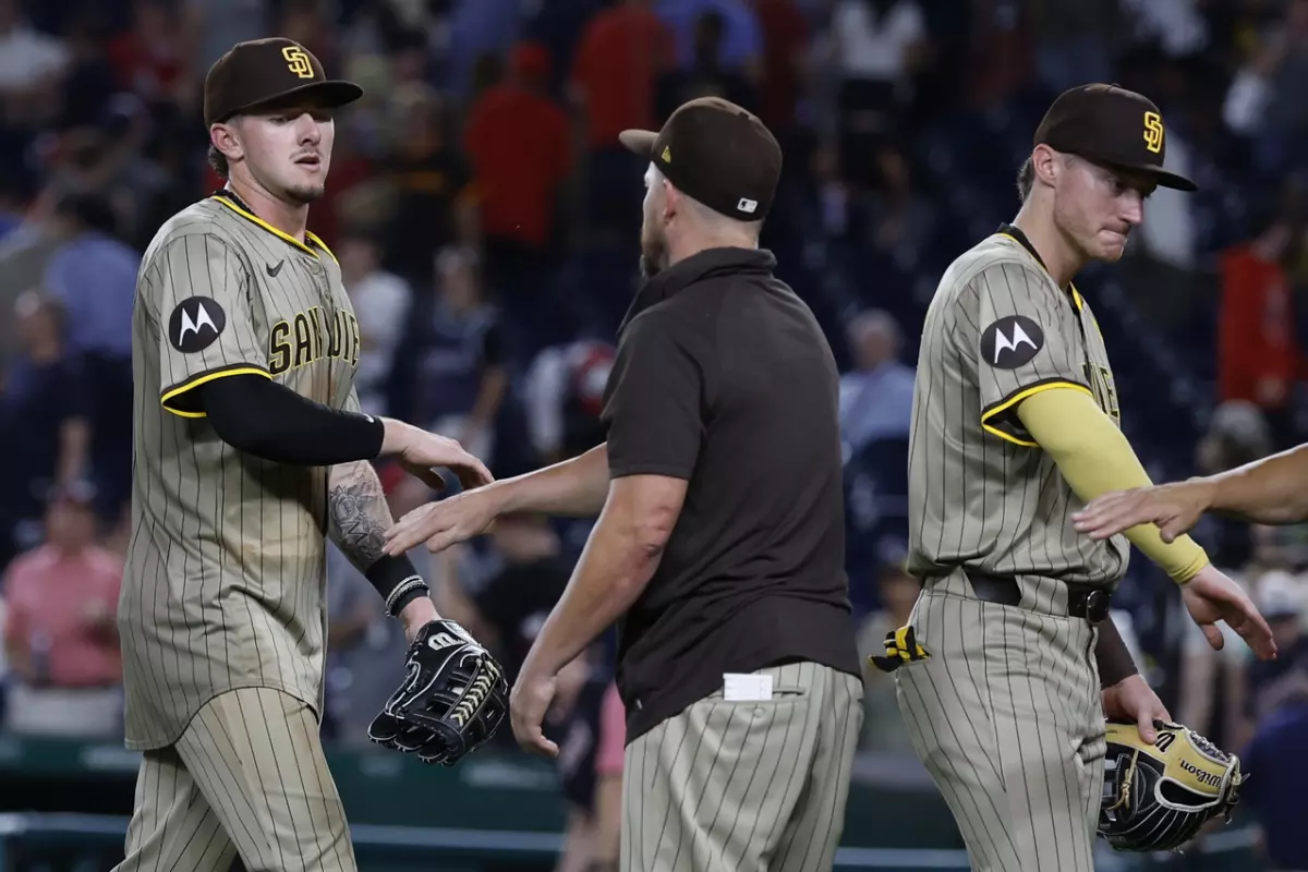 MLB Player Props Prediction: San Diego Padres vs Washington Nationals 7/25
