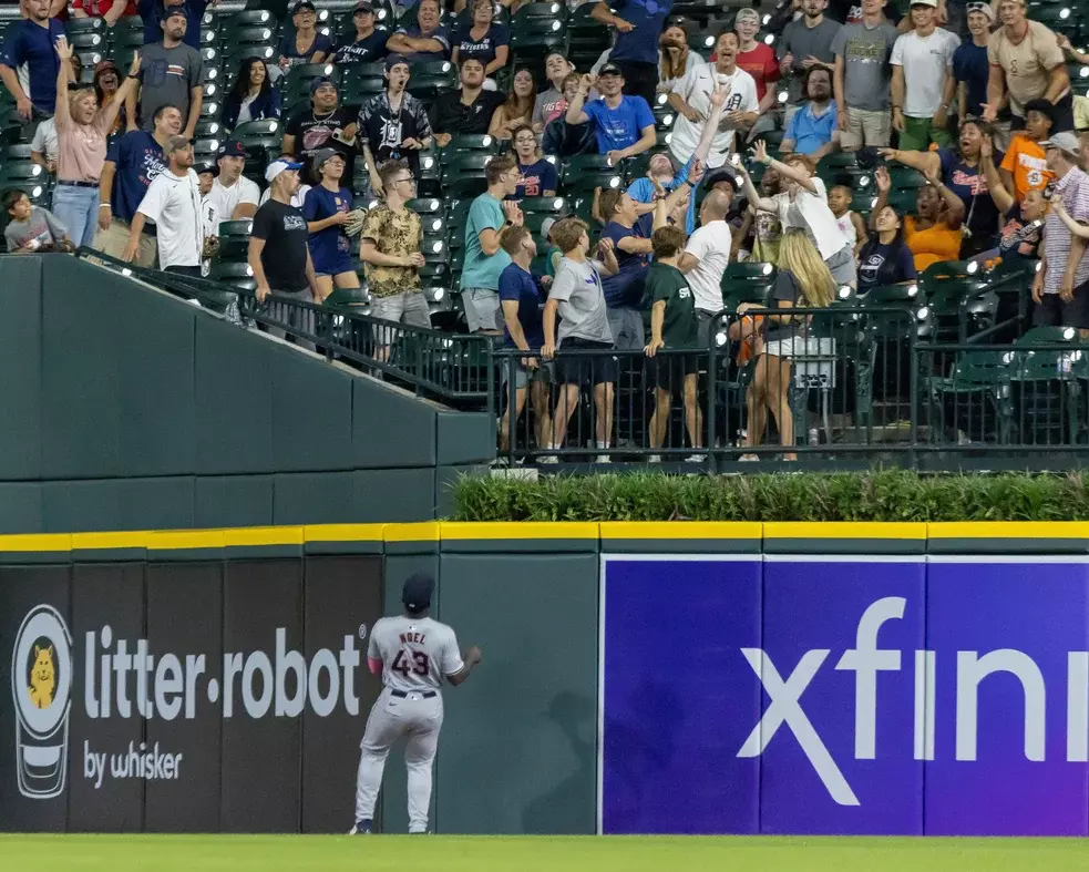 Jhonkensy Noel Player Props: Diamondbacks vs Guardians 8/5