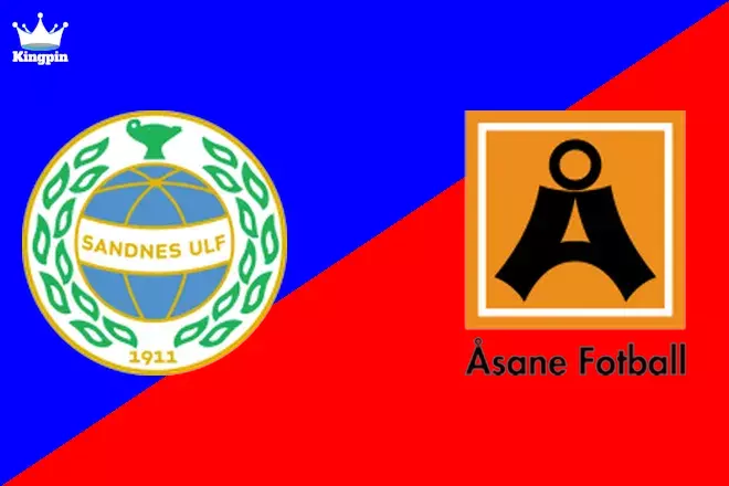 Sandnes ULF vs Asane: 1. Division Totals Picks August 3, 2024