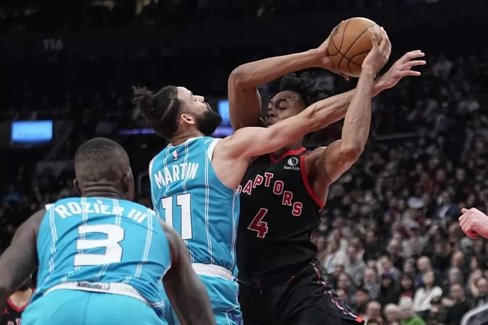 Hornets vs Raptors Prediction NBA Picks Experts 4/2