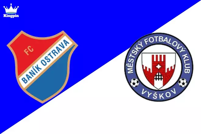 Baník Ostrava II vs Vyškov: FNL Spread Picks August 4, 2024