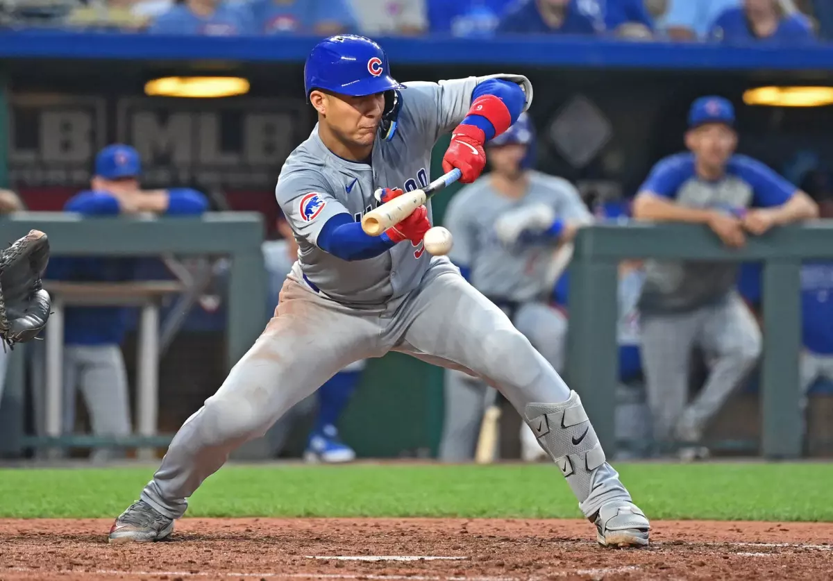 MLB Player Props Picks and Odds: Chicago Cubs vs Cincinnati Reds