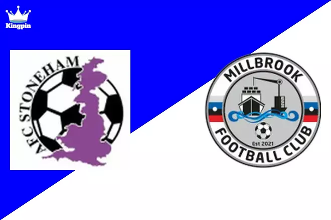 AFC Stoneham vs Millbrook FC: FA Cup Spread Prediction 8/17