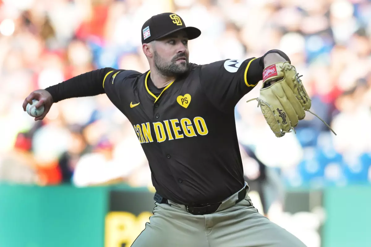 MLB Player Props Odds: San Diego Padres vs Washington Nationals 7/24
