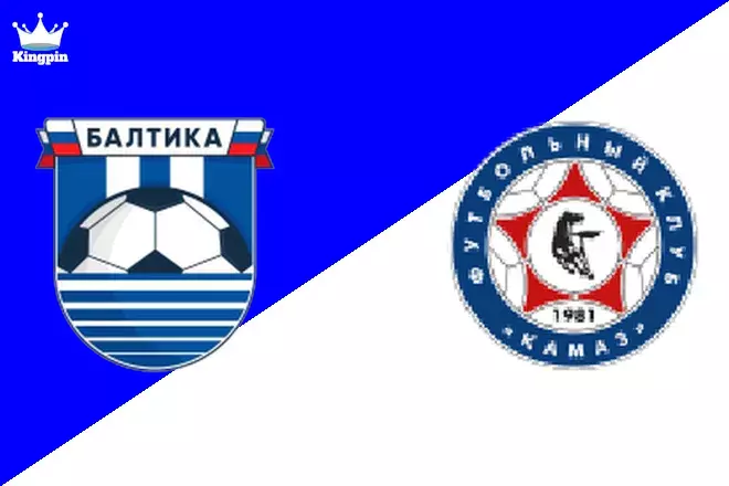 Baltika vs KAMAZ: First League Spread Prediction 8/25