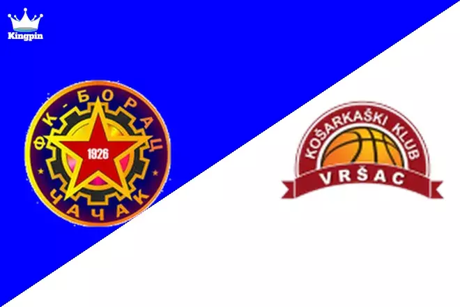 Borac Cacak vs OFK Vršac: Prva Liga Totals Prediction 9/14